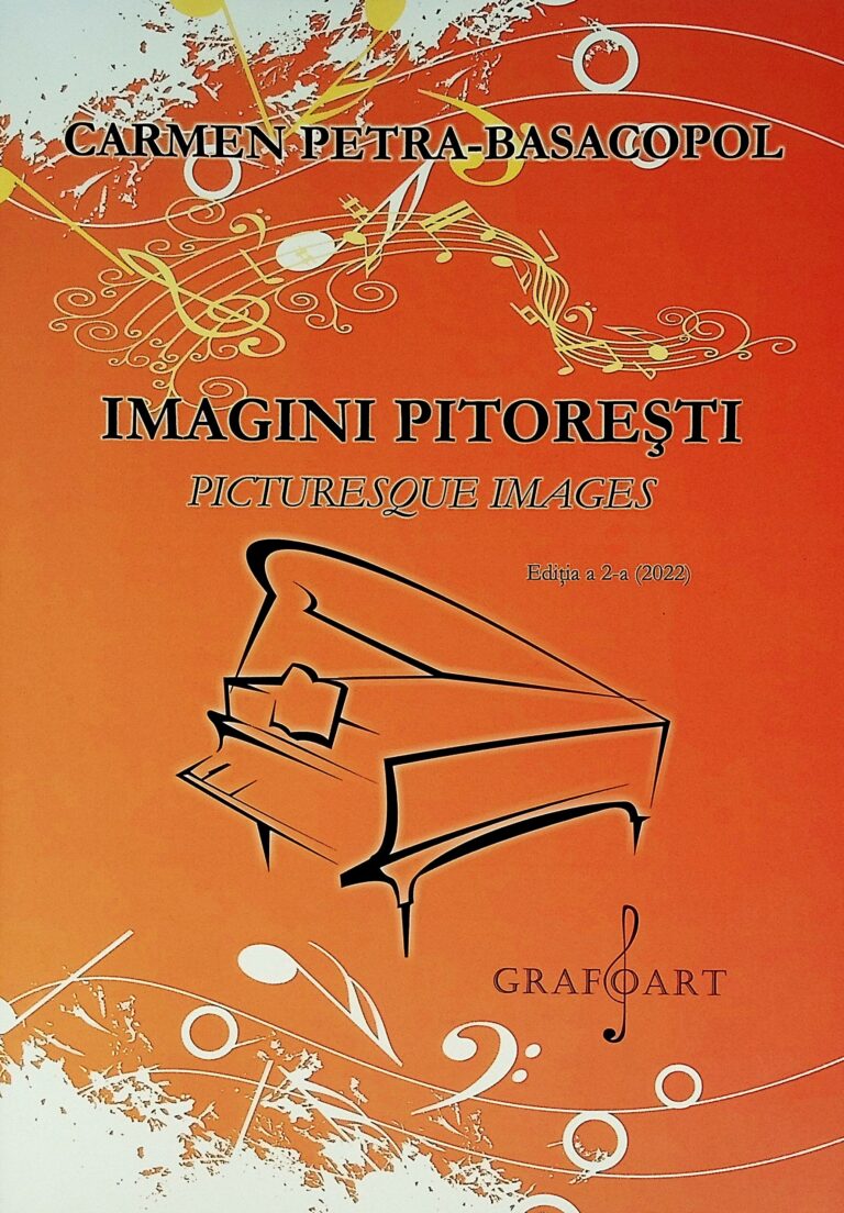 Imagini pitoresti. Editie bilingva