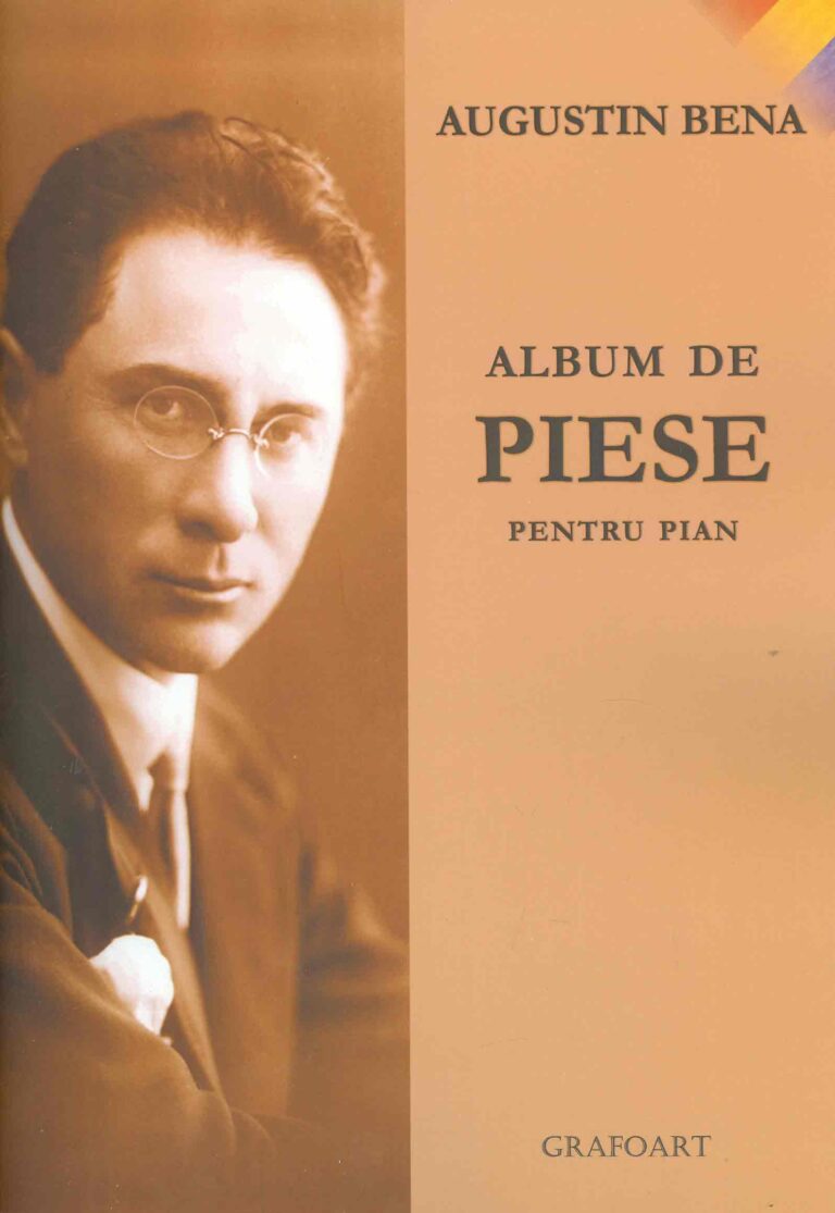 Album de piese pentru pian