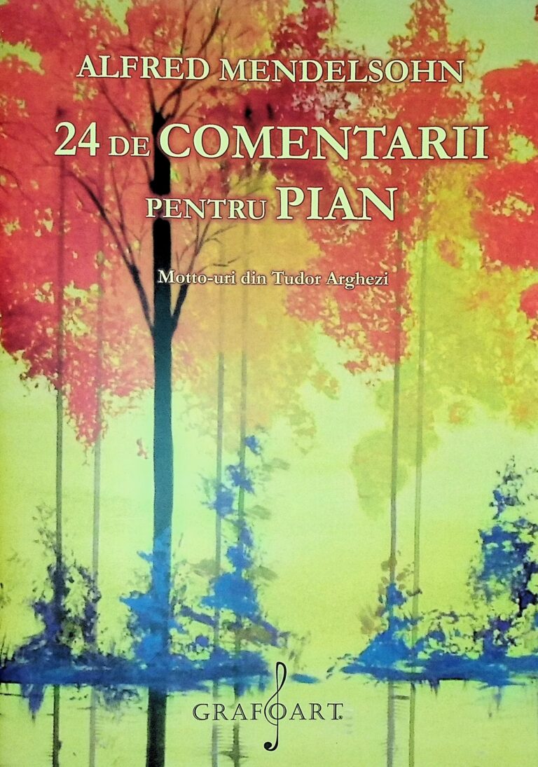 24 de comentarii pentru pian
