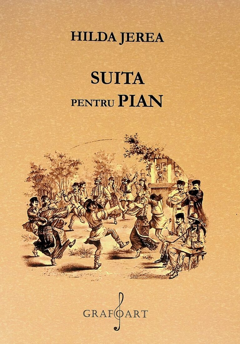 Suita pentru pian
