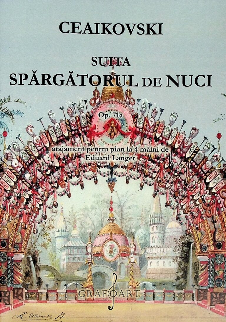 Suita. Spargatorul de nuci, opus 71a