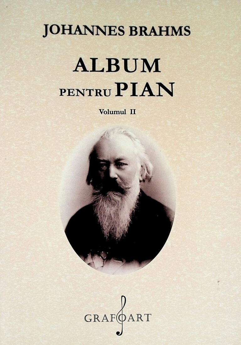 Album pentru pian, vol. II