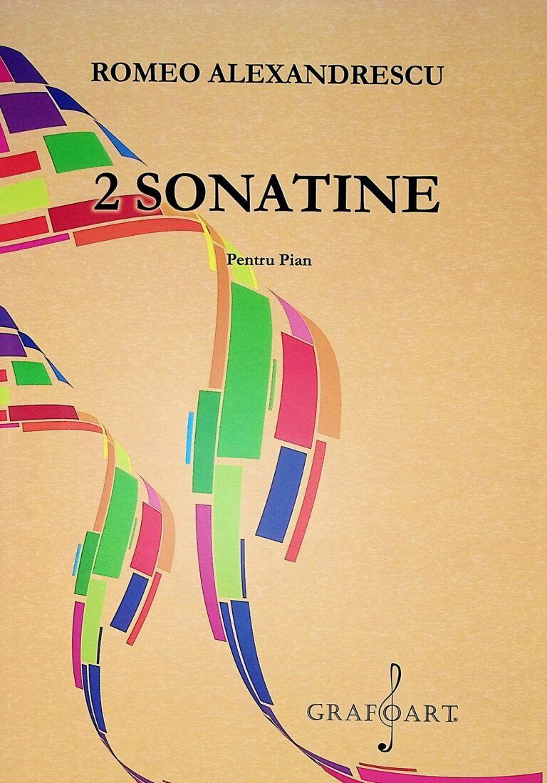 2 Sonatine pentru pian