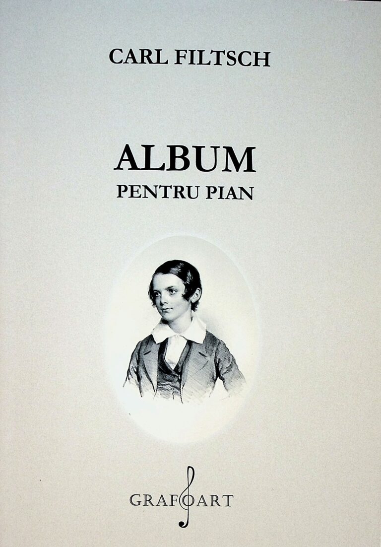 Album pentru pian