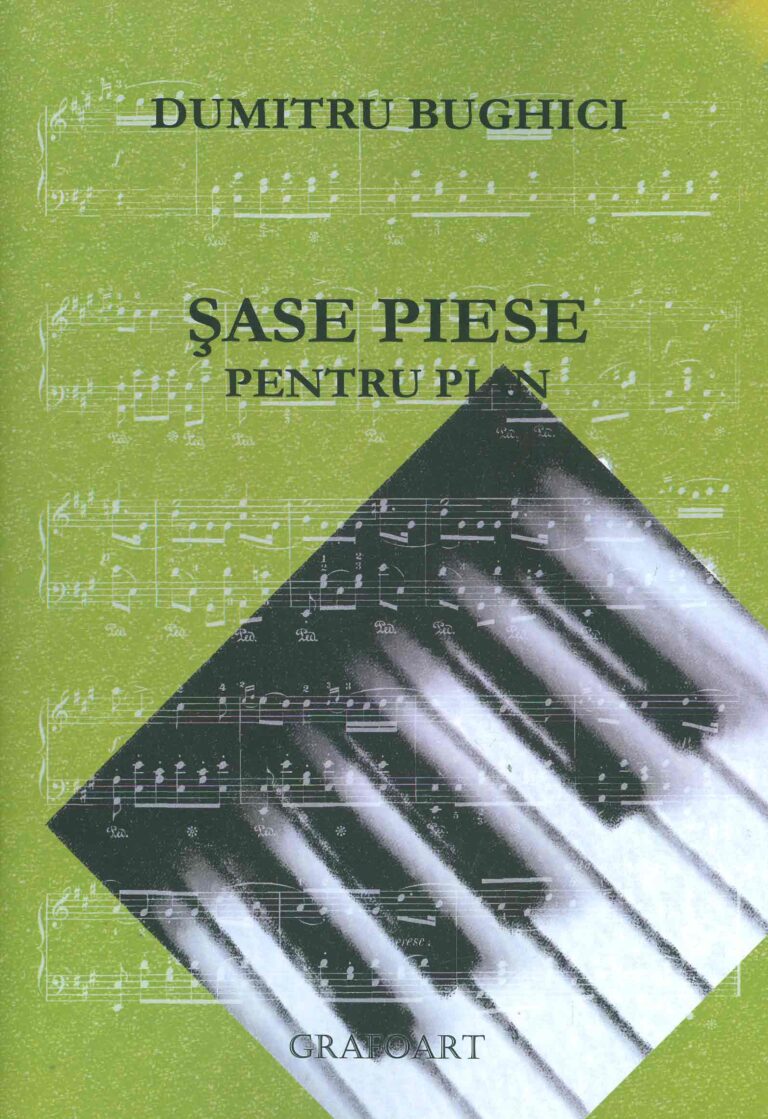 Sase piese pentru pian