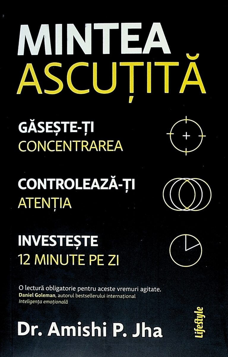 Mintea ascutita