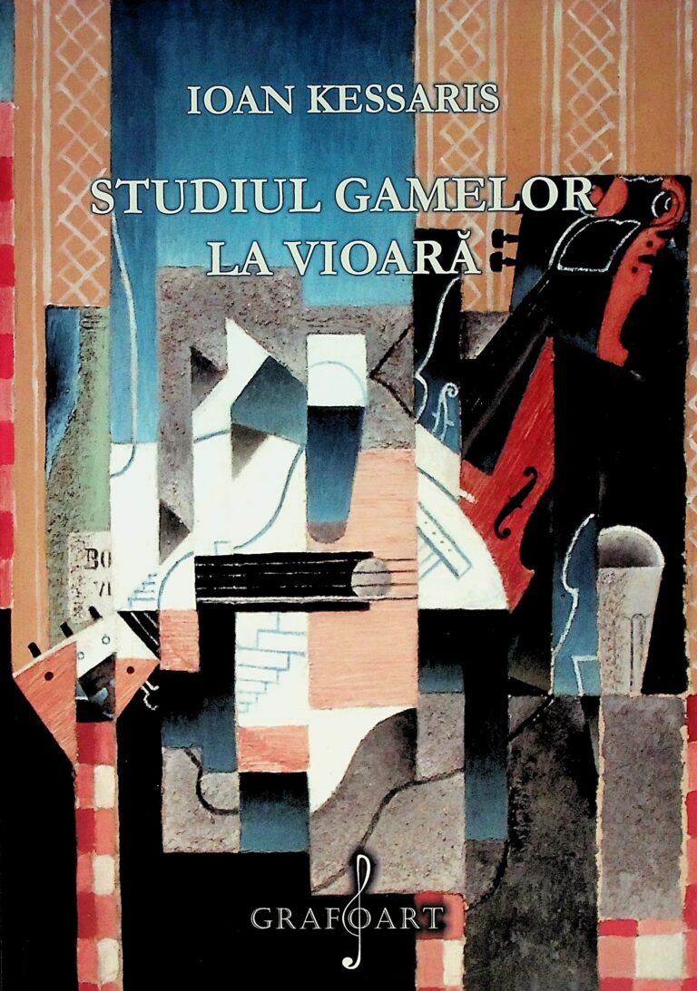 Studiul gamelor la vioara