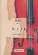 Album de studii pentru vioara