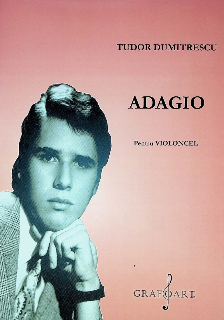 Adagio pentru violoncel