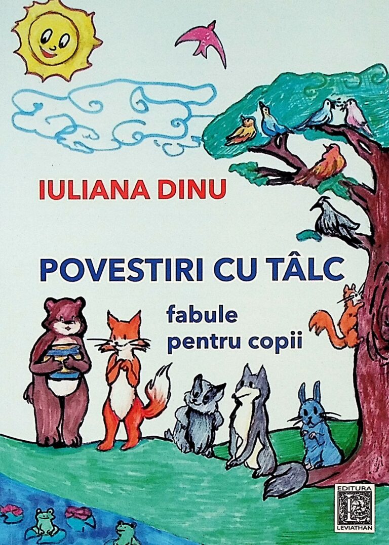 Povestiri cu talc. Fabule pentru copii