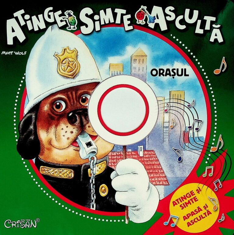 Orasul - Atinge, simte, asculta
