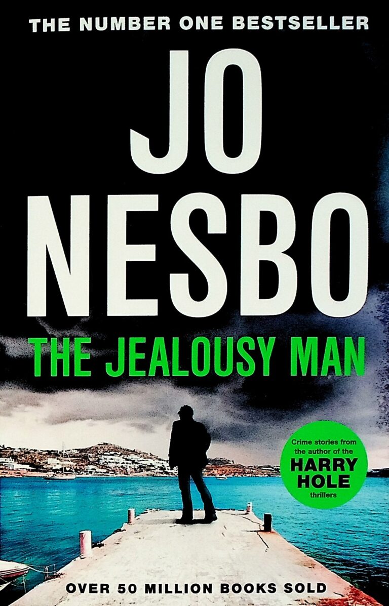 The Jealousy Man
