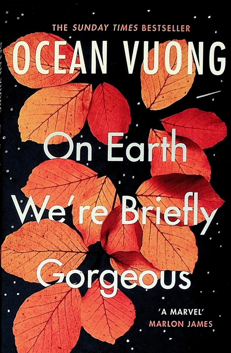 On Earth we`re Briefly Gorgeous