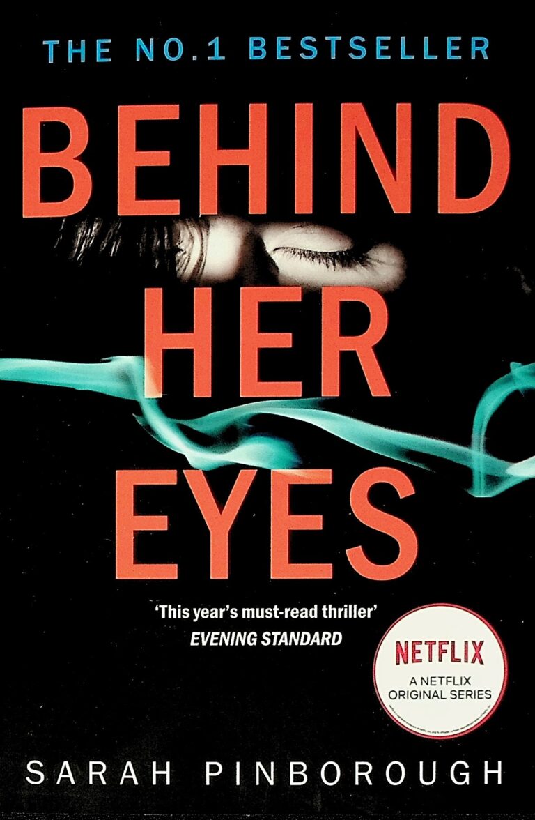 Behind Her Eyes