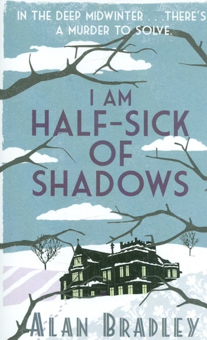 I Am Half-Sick of Shadows