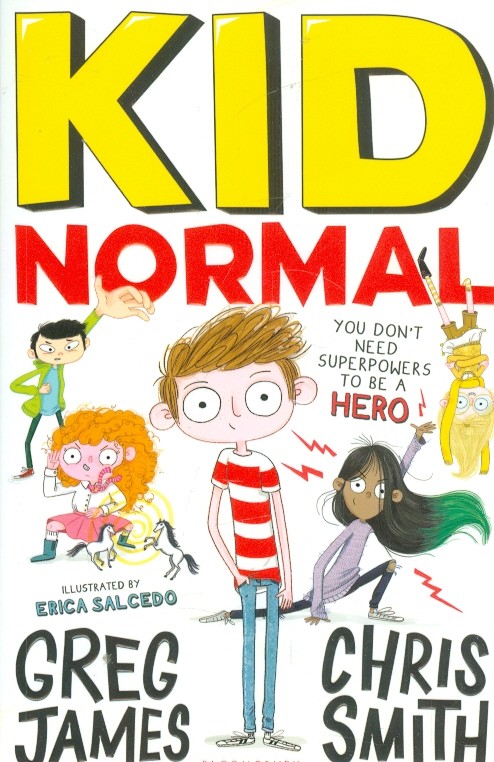 Kid Normal