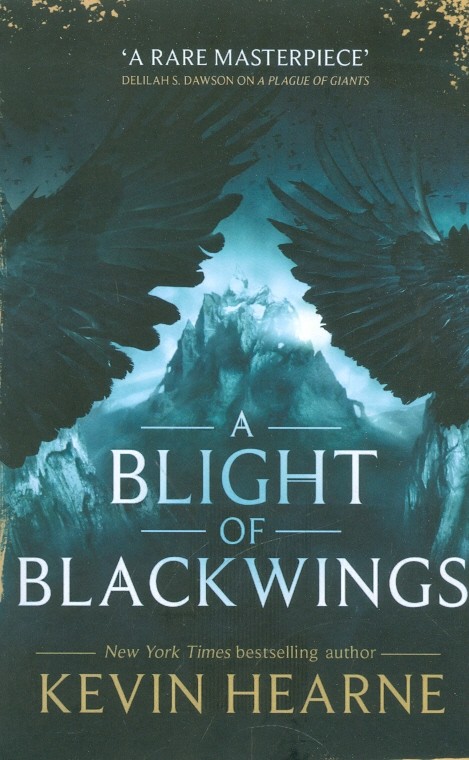 A Blight of Blackwings
