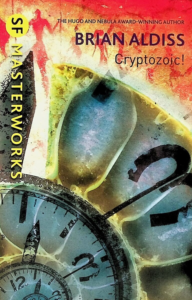 Masterworks - Cryptozoic!