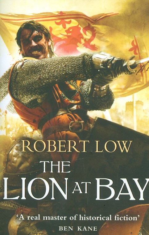 The Lion at Bay