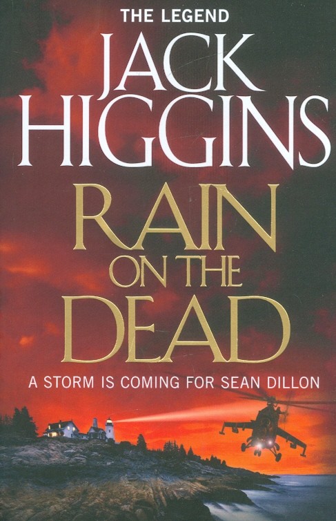 Rain on the Dead