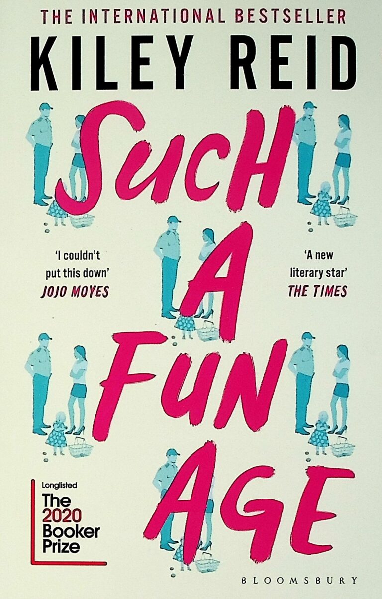 Such a Fun Age