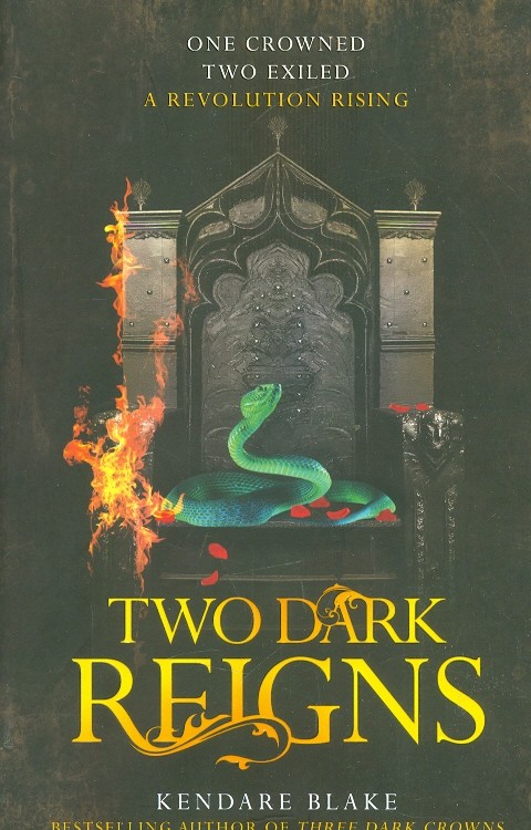 Two Dark Reigns