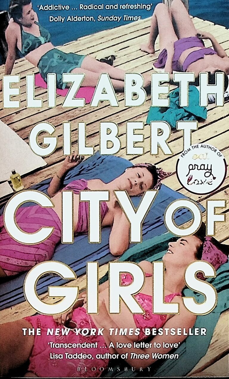 City of Girls