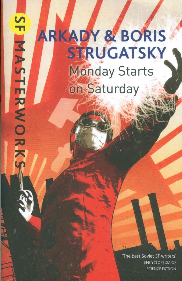 Masterworks - Monday Starts on Saturday