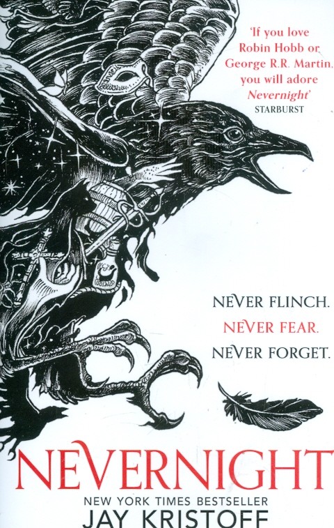 Nevernight