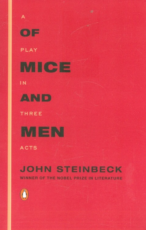 A of Play Mice in and three men Acts