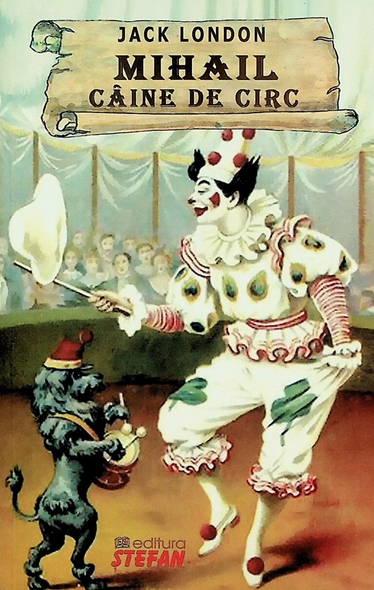 Mihail, caine de circ