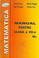 Matematica (M2), clasa a XII-a