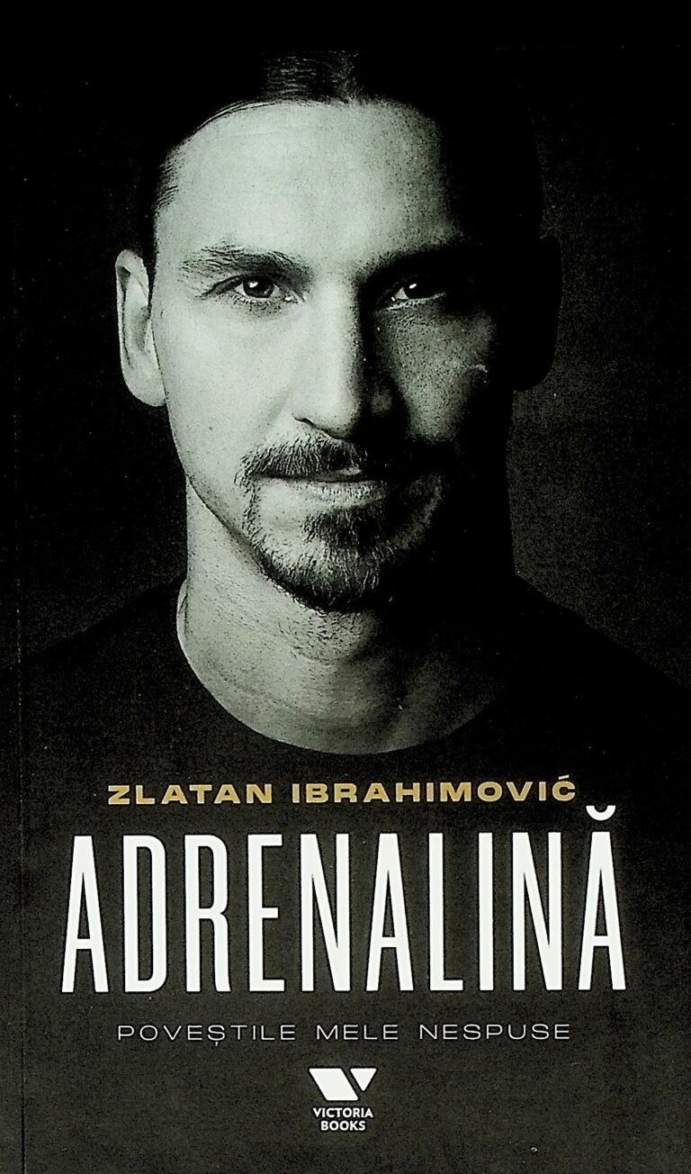 aNDRENALINA. pOVESTILE MELE NESPUSE