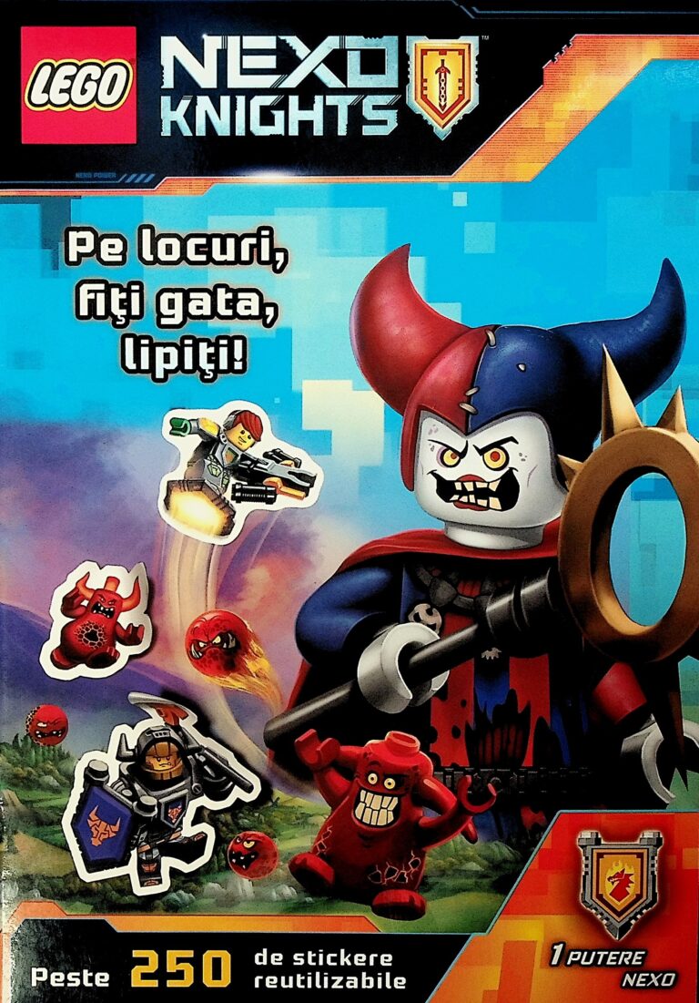Pe locuri, fiti gata, lipiti!