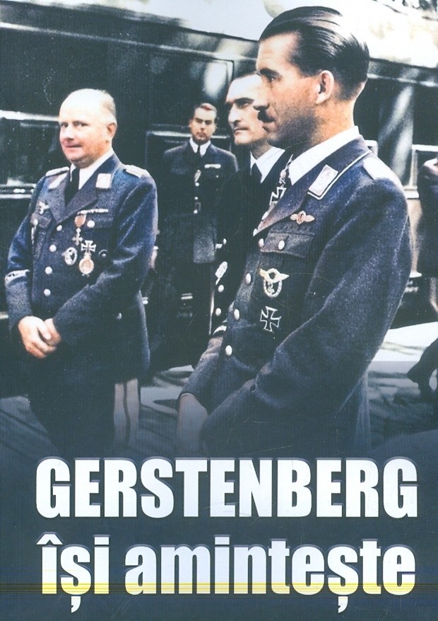Gerstenberg isi aminteste