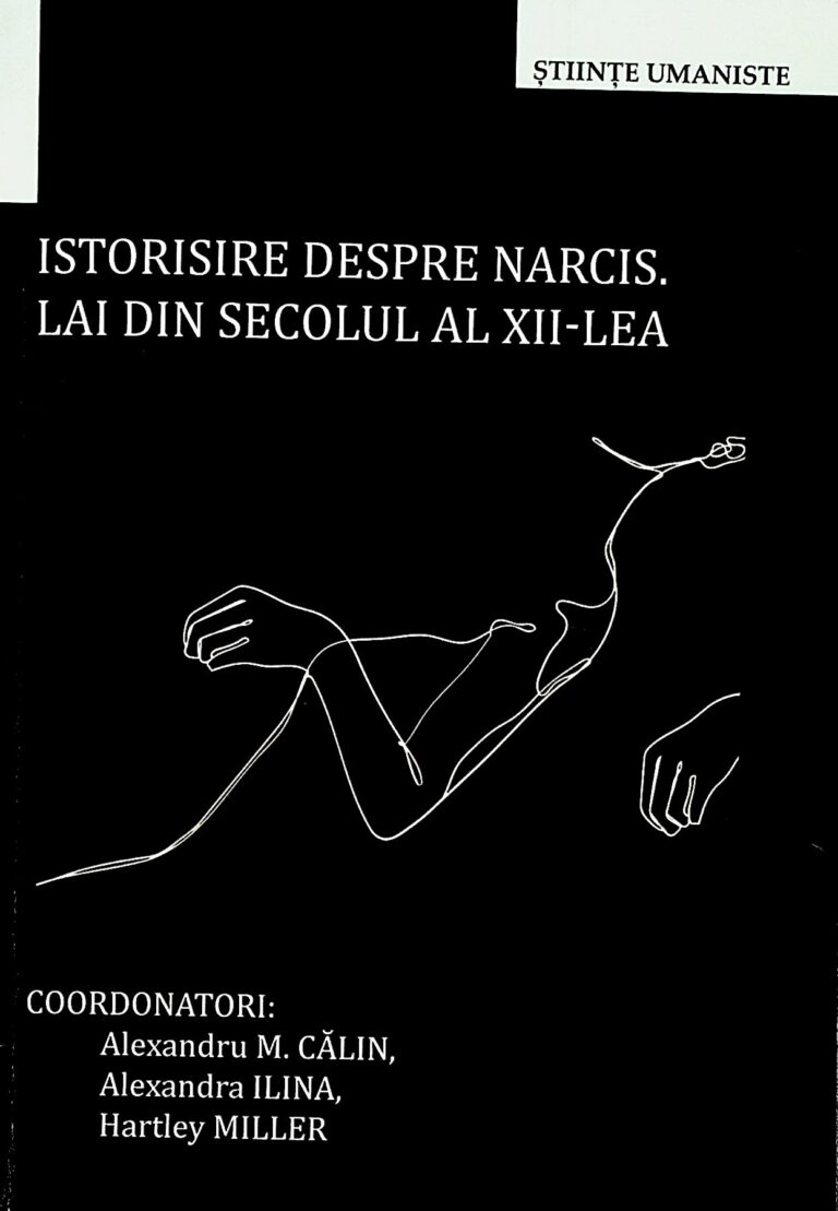 Istorisire despre Narcis. Lai din secolul al XII-lea