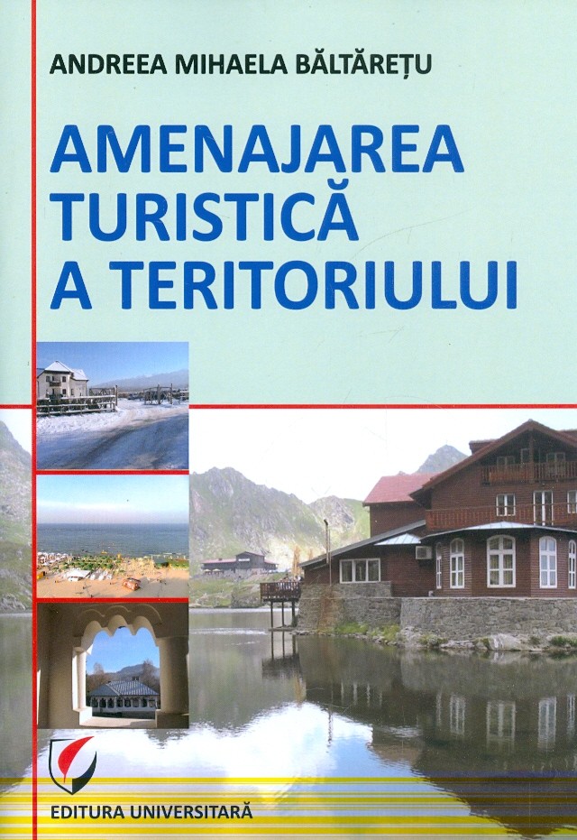 Amenajarea turistica a teritoriului