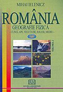 Romania: geografie fizica, vol. II - Clima, ape, vegetatie, soluri, mediu