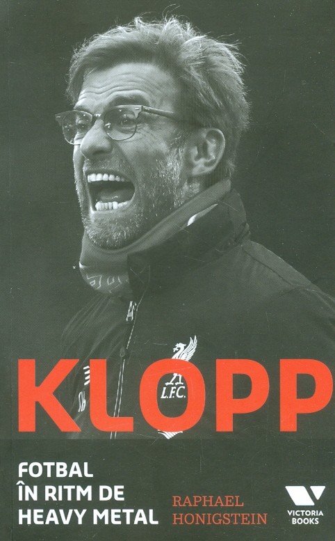 Klop - Fotbal in ritm de Heavy Metal