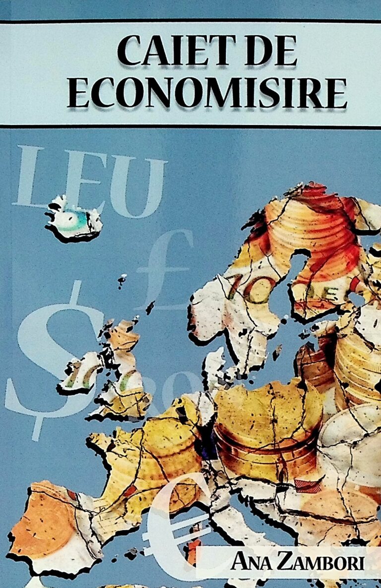 Caiet de economisire