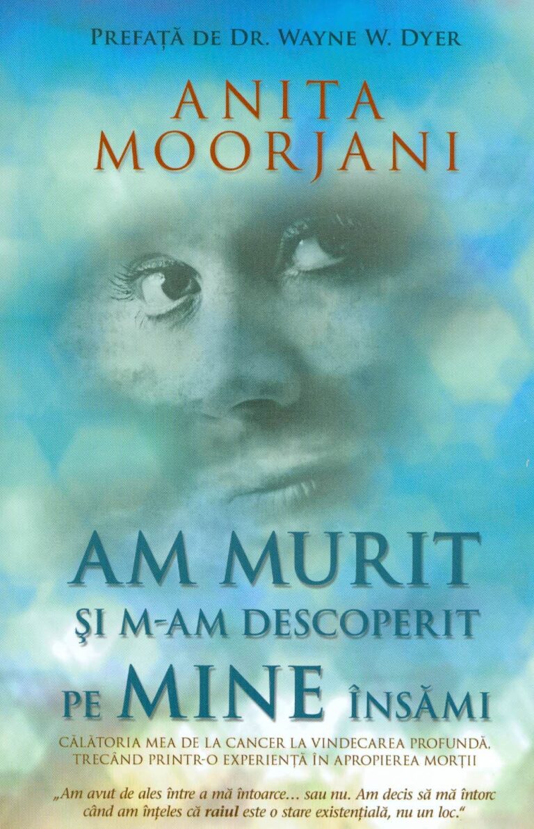 Am murit si m-am descoperit pe mine insami