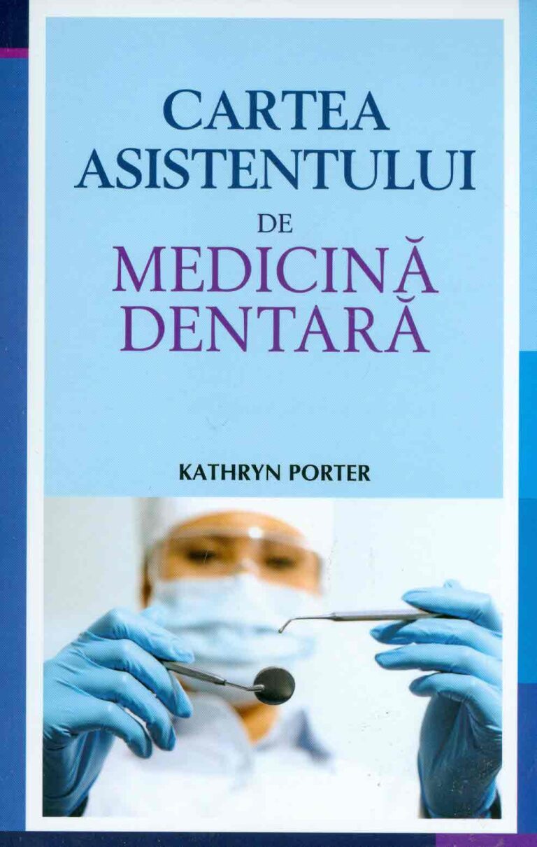 Cartea asistentului de medicina dentara