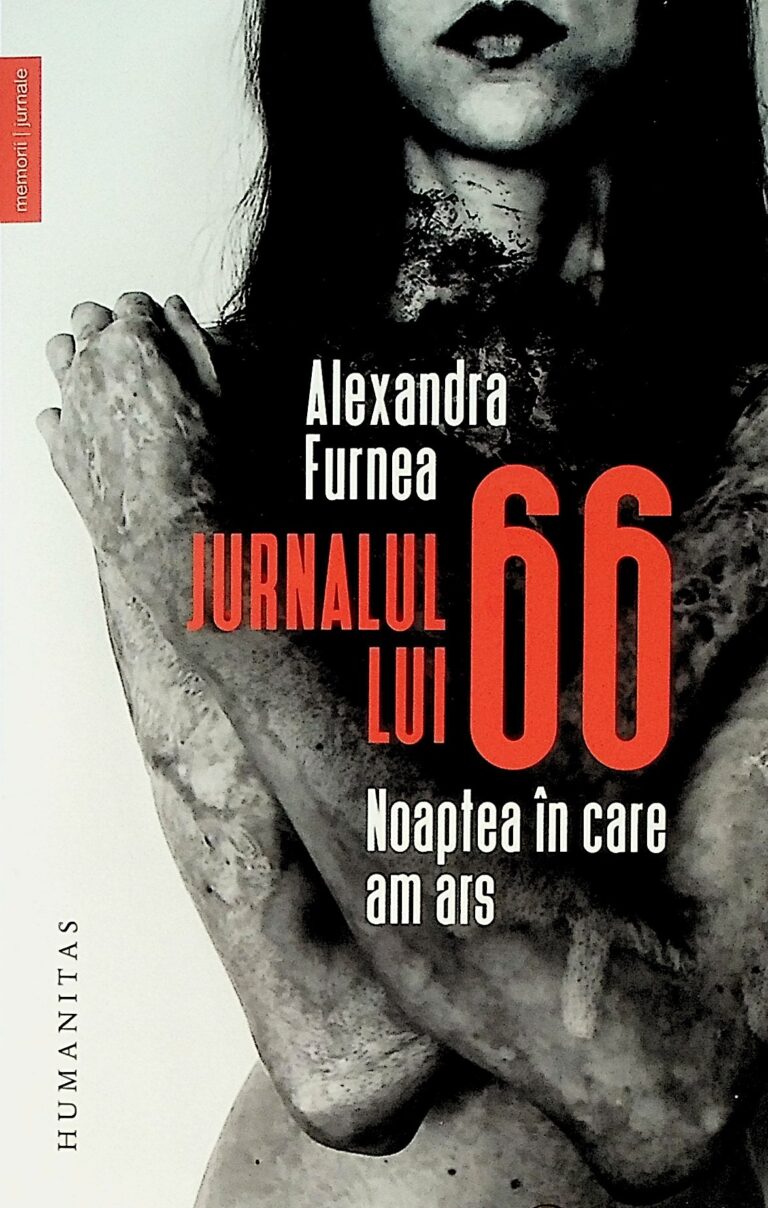 Jurnalul lui 66. Noaptea in care am ars
