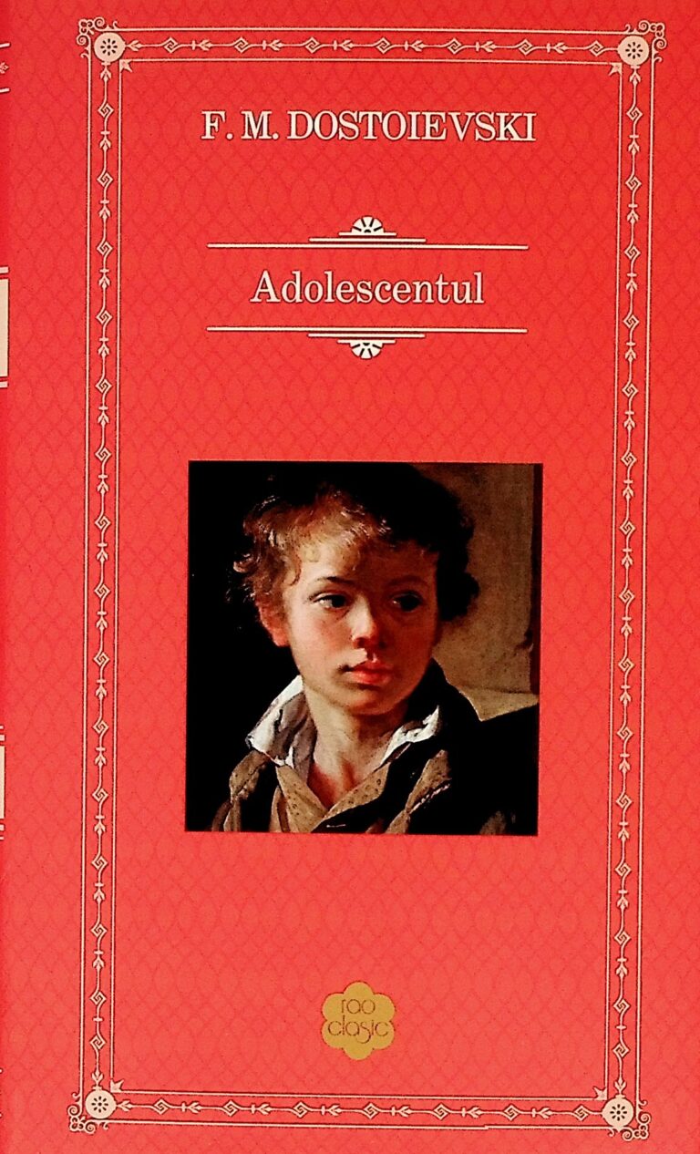 Adolescentul