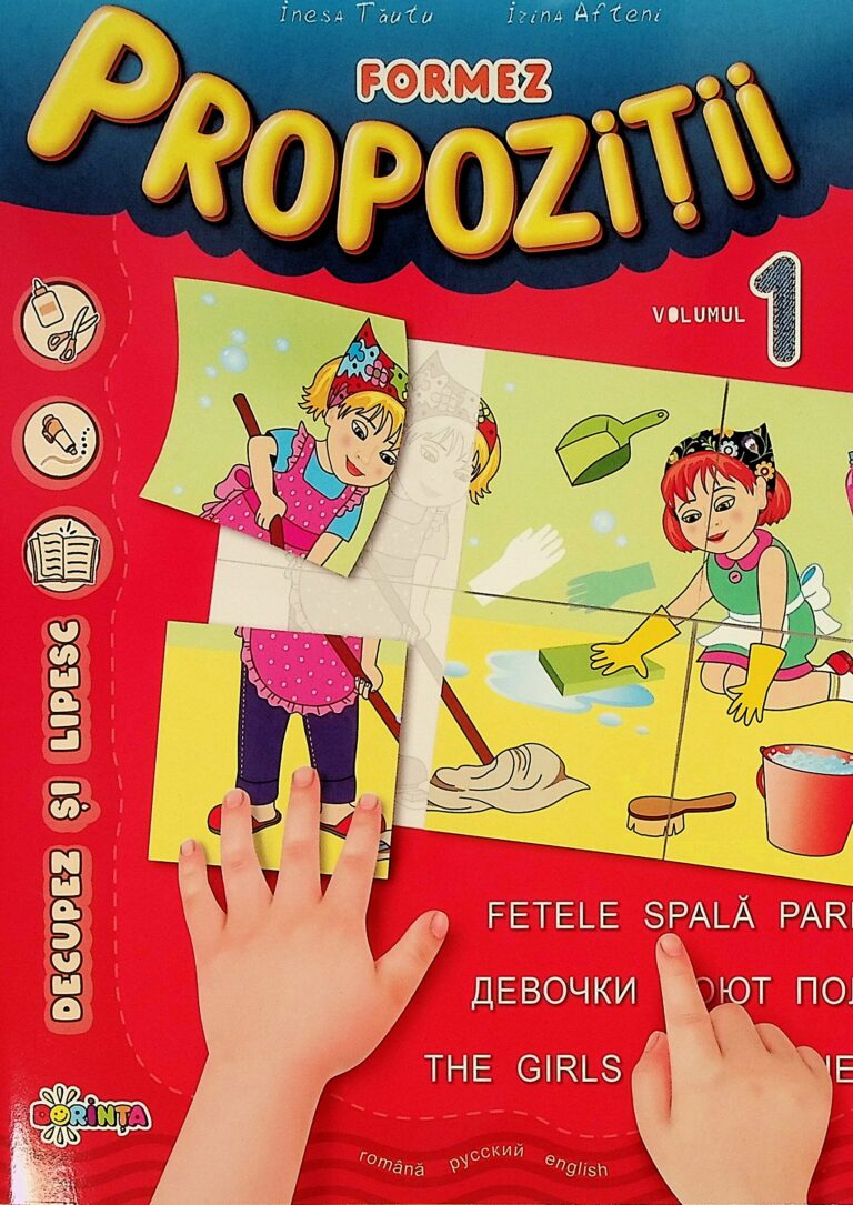 Formez propozitii, vol. I
