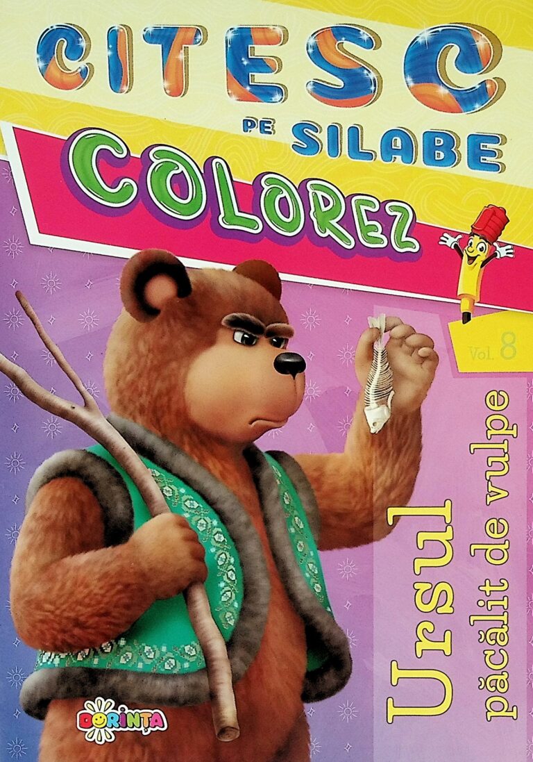Ursul pacalit de vulpe