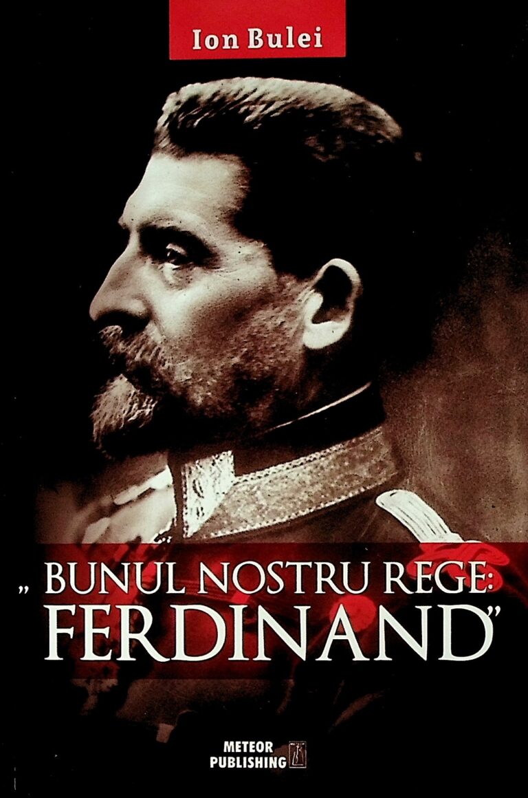 Bunul nostru rege - Ferdinand