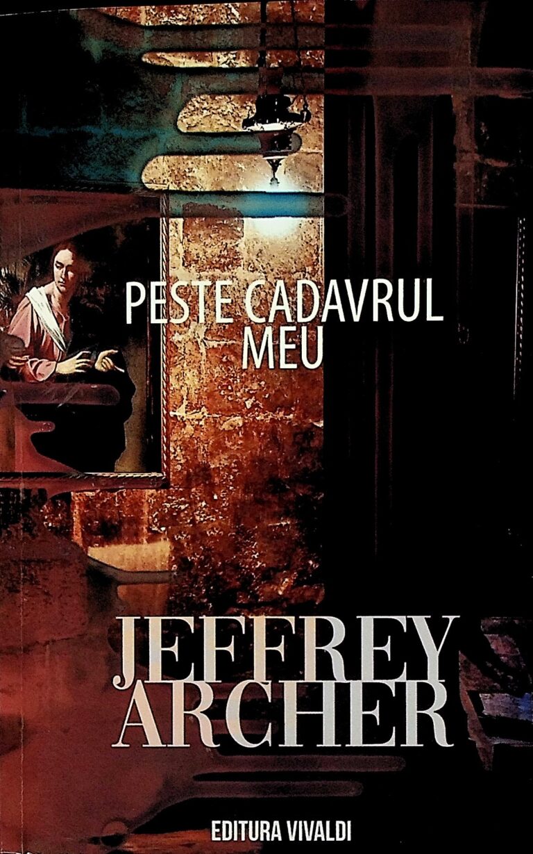Peste cadavrul meu