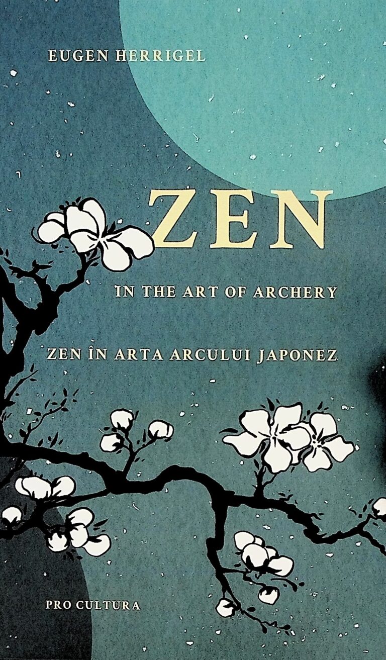Zen in arta arcului japonez. Editie bilingva