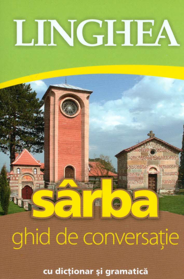 Sarba - Ghid de conversatie cu dictionar si gramatica